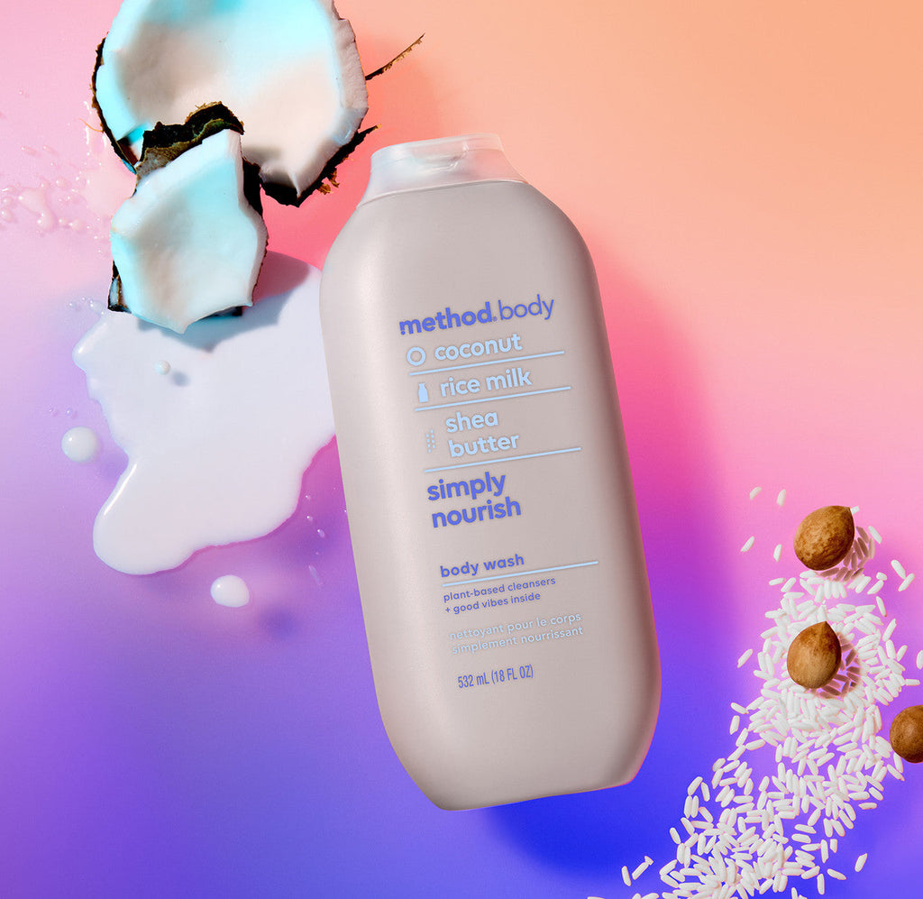 body + hair bundle - simply nourish. 62.15 oz