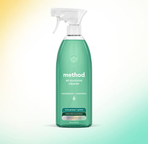 all-purpose cleaner - Eucalyptus + Rosemary. 28 fl oz