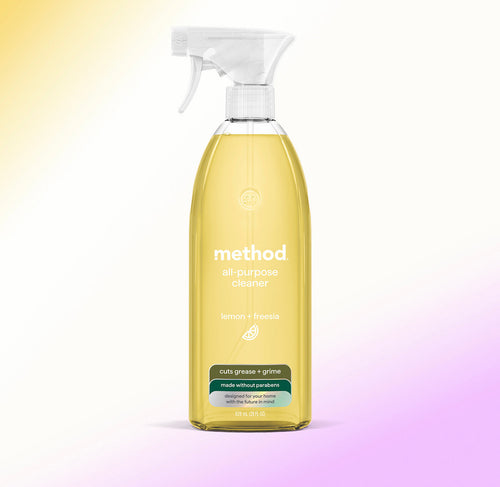 all-purpose cleaner - Lemon + Freesia. 28 fl oz