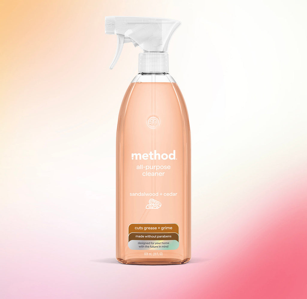 all-purpose cleaner - Sandalwood + Cedar. 28 fl oz