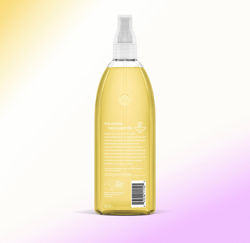 all-purpose cleaner - Lemon + Freesia. 28 fl oz