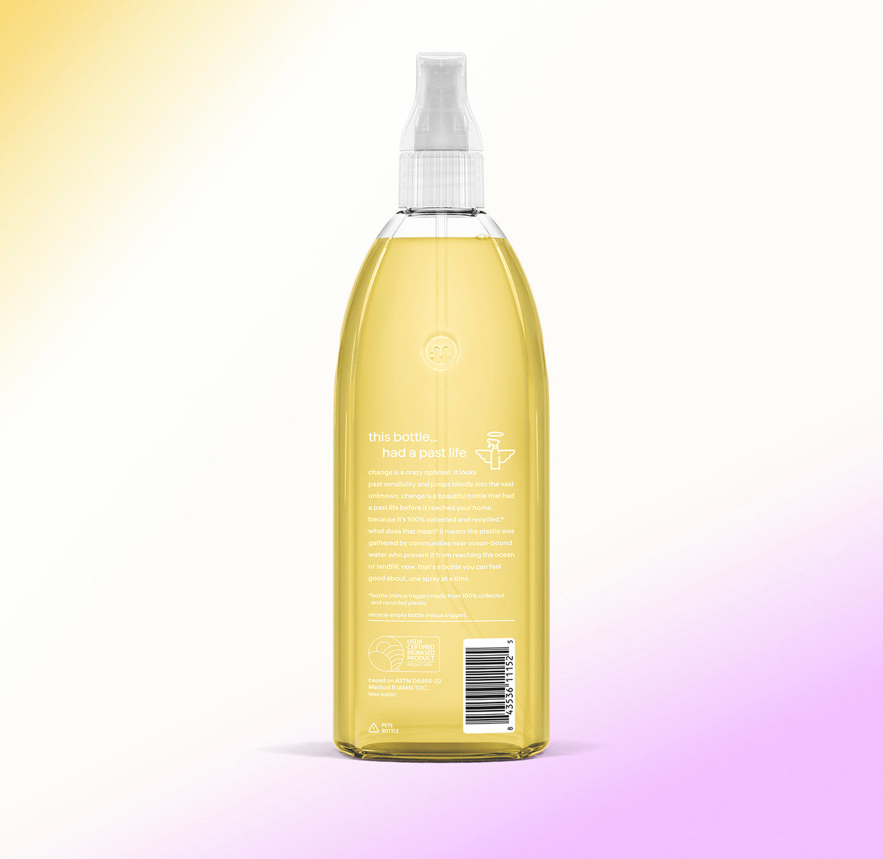 all-purpose cleaner - Lemon + Freesia. 28 fl oz