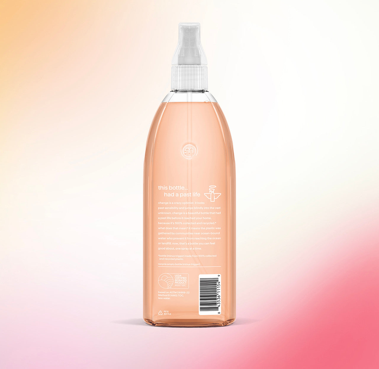 all-purpose cleaner - Sandalwood + Cedar. 28 fl oz