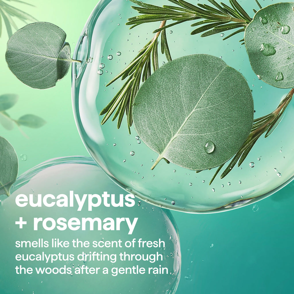 all-purpose cleaner - Eucalyptus + Rosemary. 28 fl oz