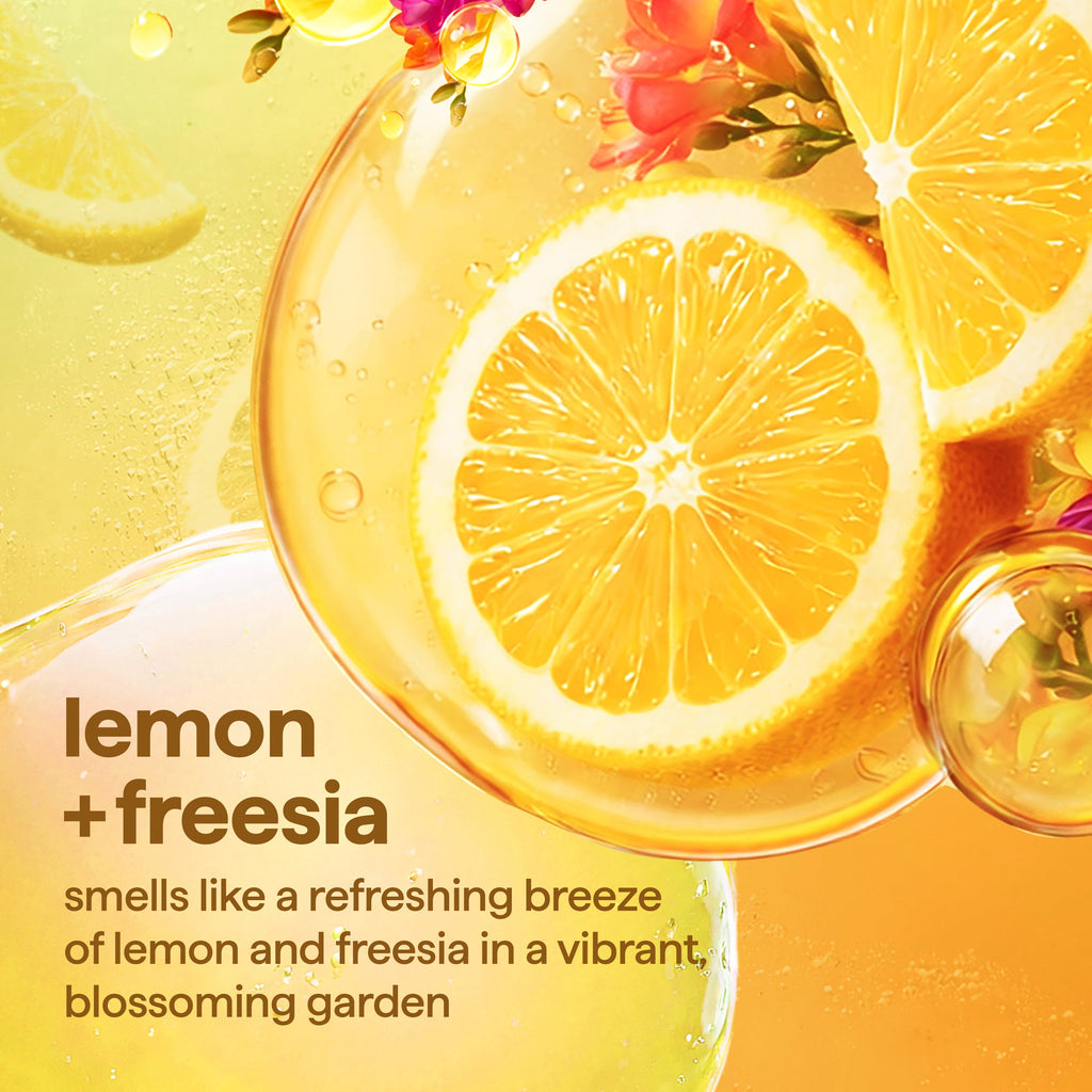 all-purpose cleaner - Lemon + Freesia. 28 fl oz