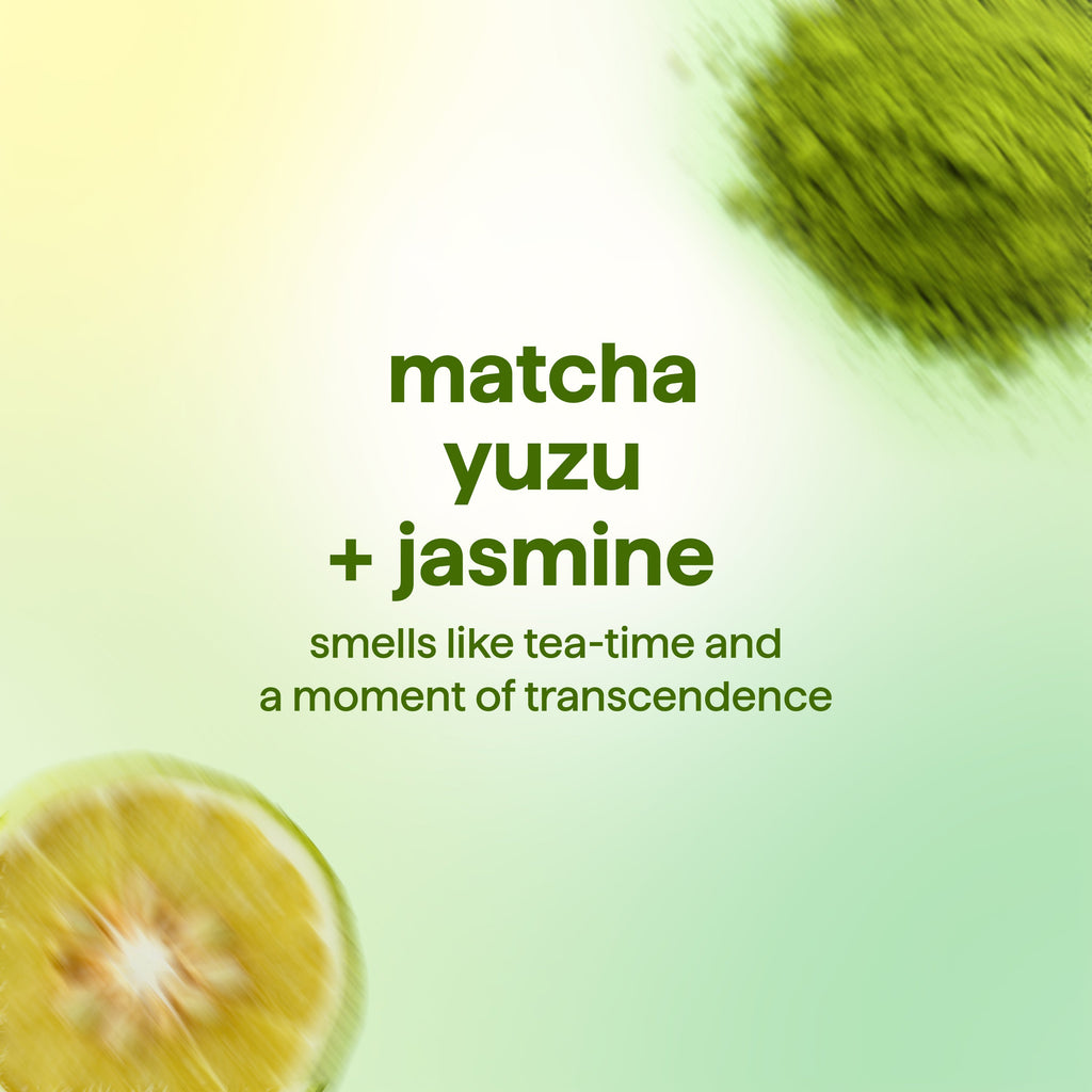 body wash - mindful matcha. 18 fl oz