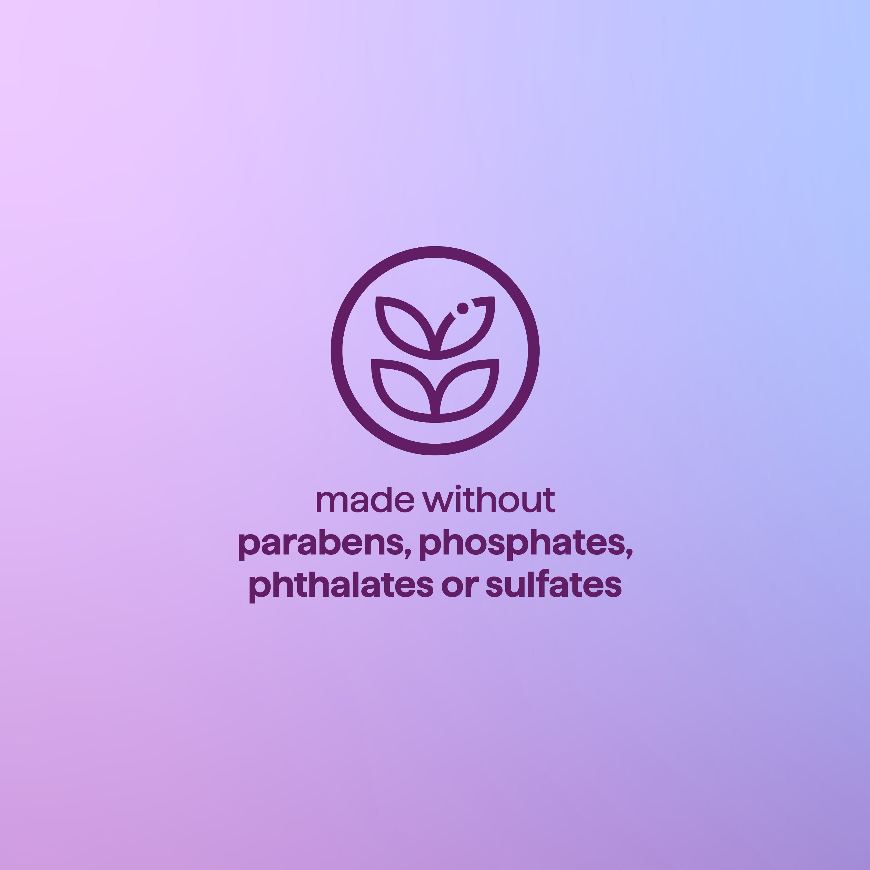 all-purpose cleaner refill - french lavender. 68 fl oz