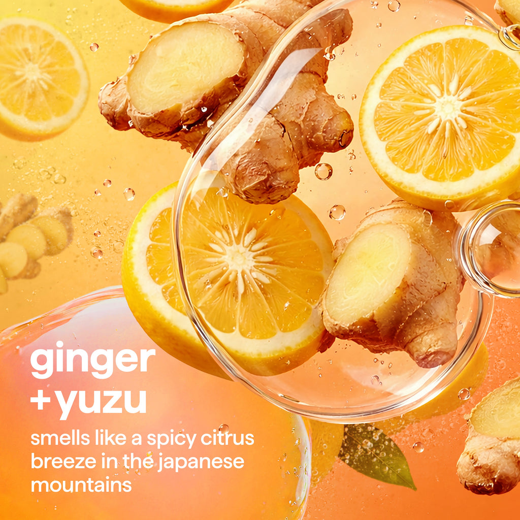 all-purpose cleaner - ginger yuzu. 28 fl oz