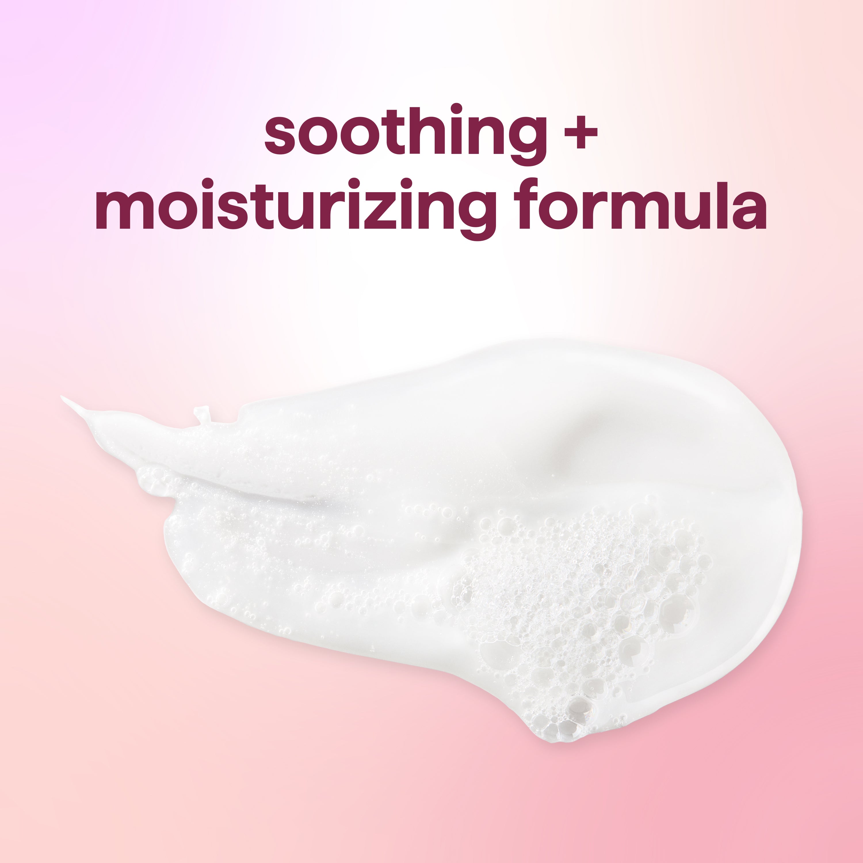 body wash - pure peace. 18 fl oz