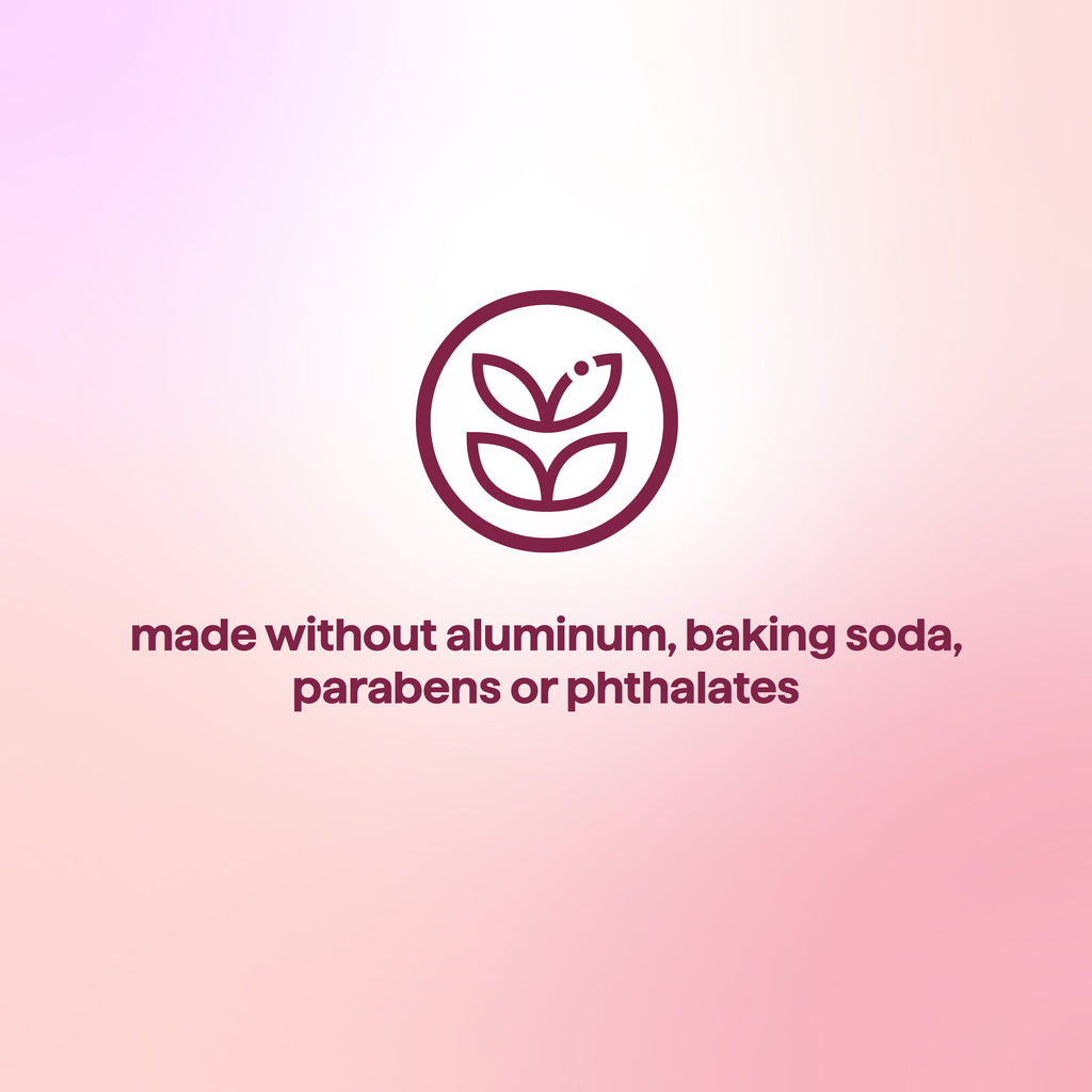 deodorant - pure peace. 2.65 oz