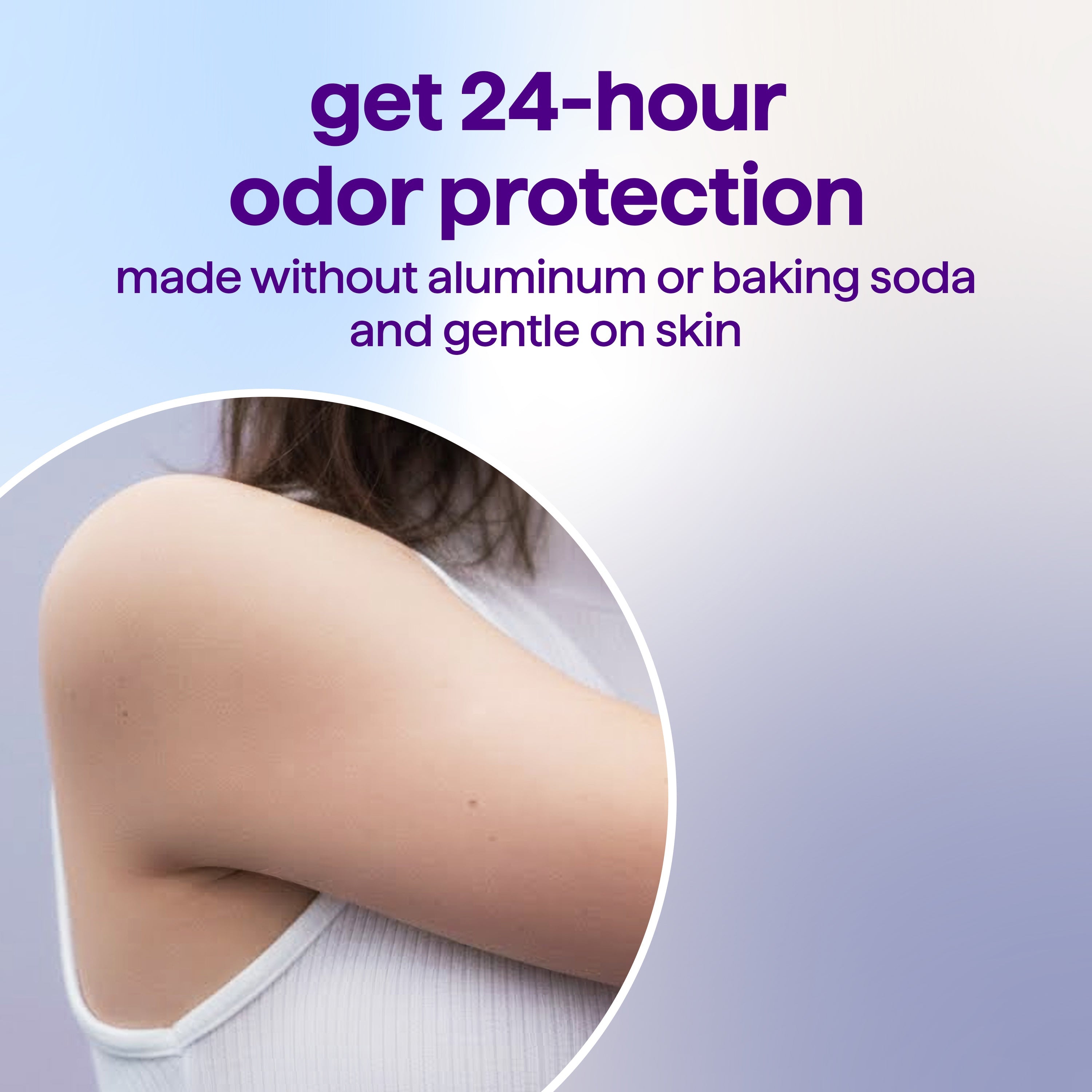 deodorant - simply nourish. 2.65 oz