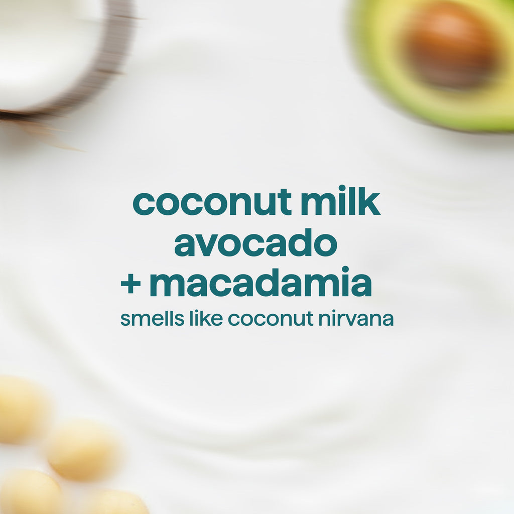 hydrating body wash - coco twist. 18 fl oz