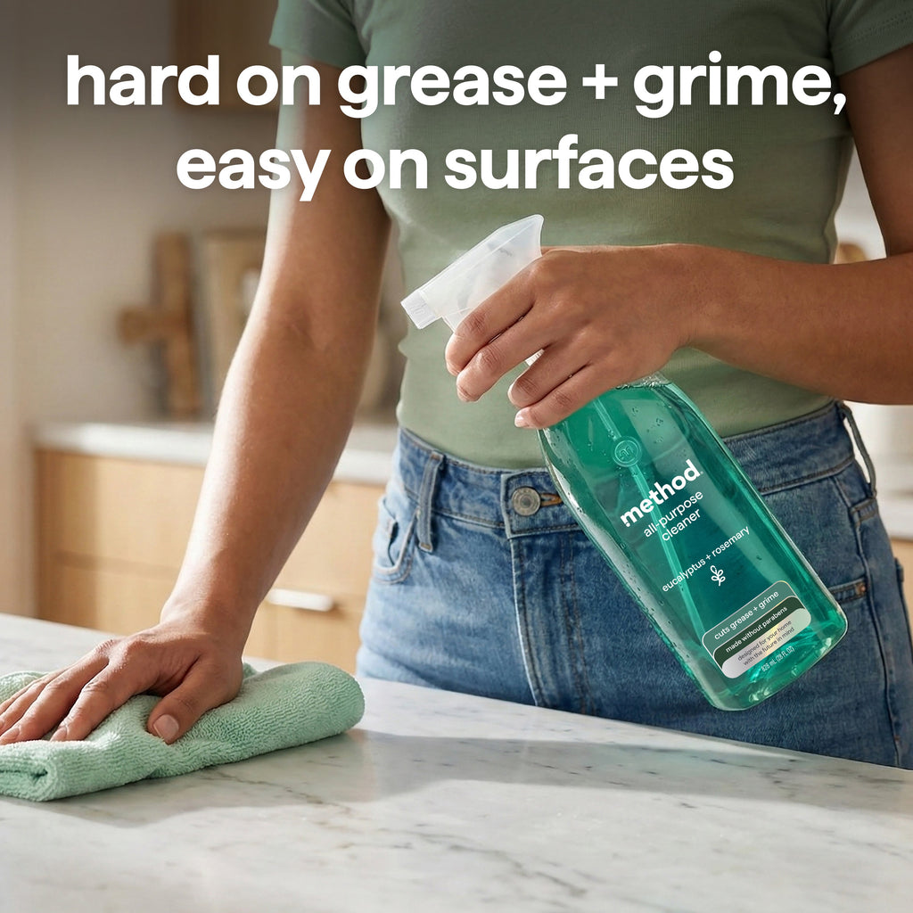 all-purpose cleaner - Eucalyptus + Rosemary. 28 fl oz