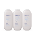 simply nourish body wash 3-count bundle. 54 fl oz