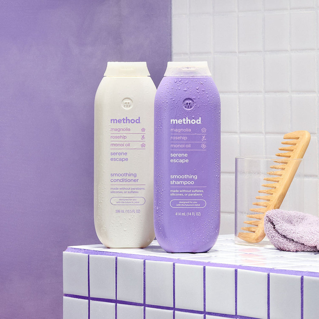 smoothing conditioner - serene escape. 13.5 fl oz