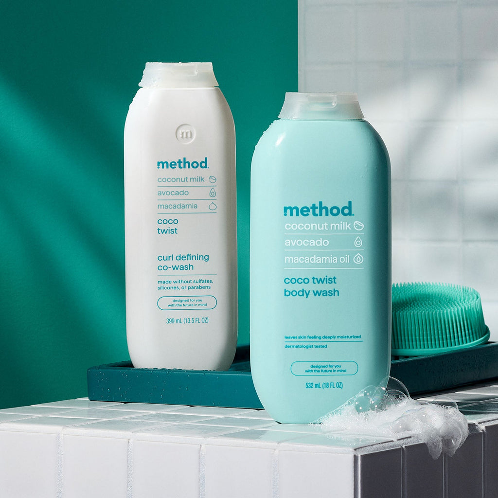 curl defining co-wash - coco twist. 13.5 fl oz