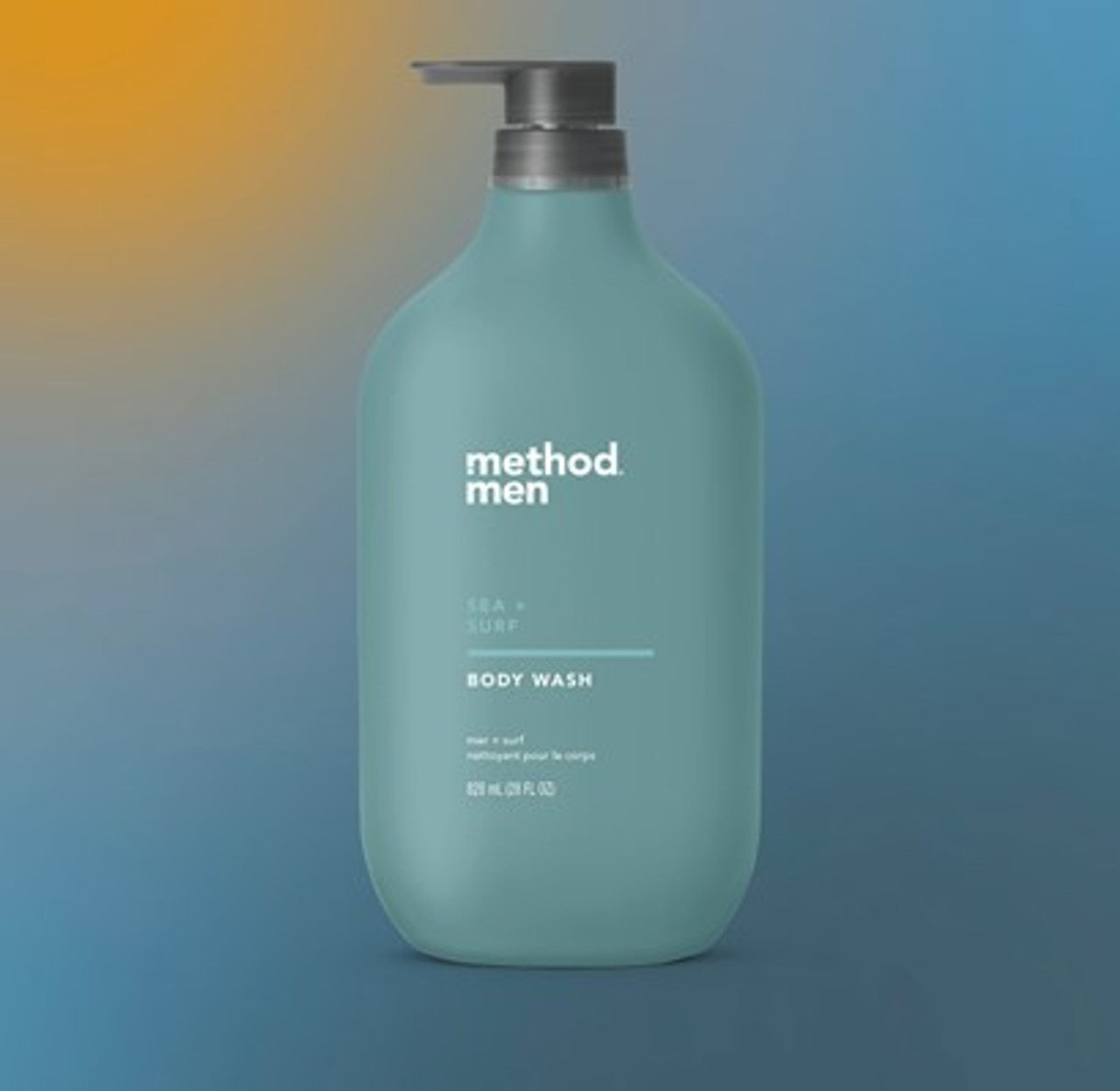 men bundle - sea + surf. 44.65 oz