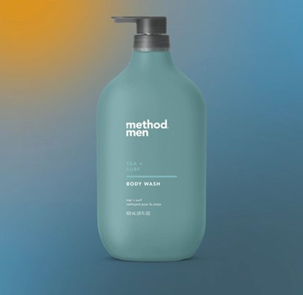 men body wash trio. 84 oz.