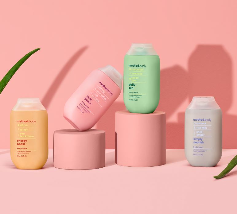 body wash - simply nourish. 3.4 fl oz