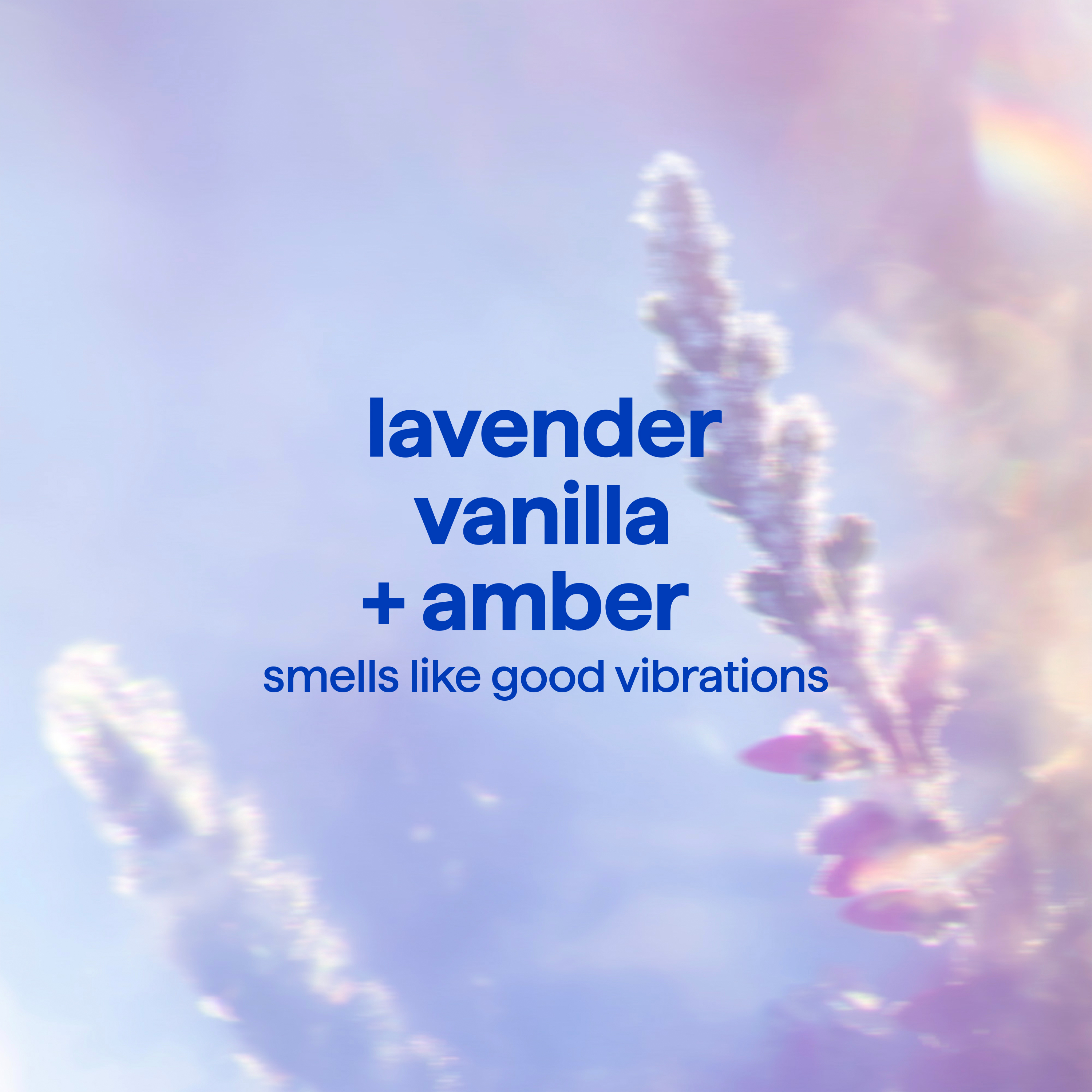 body wash - vanilla vibrations. 18 fl oz