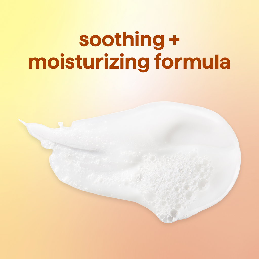 body wash - whispering lily. 18 fl oz