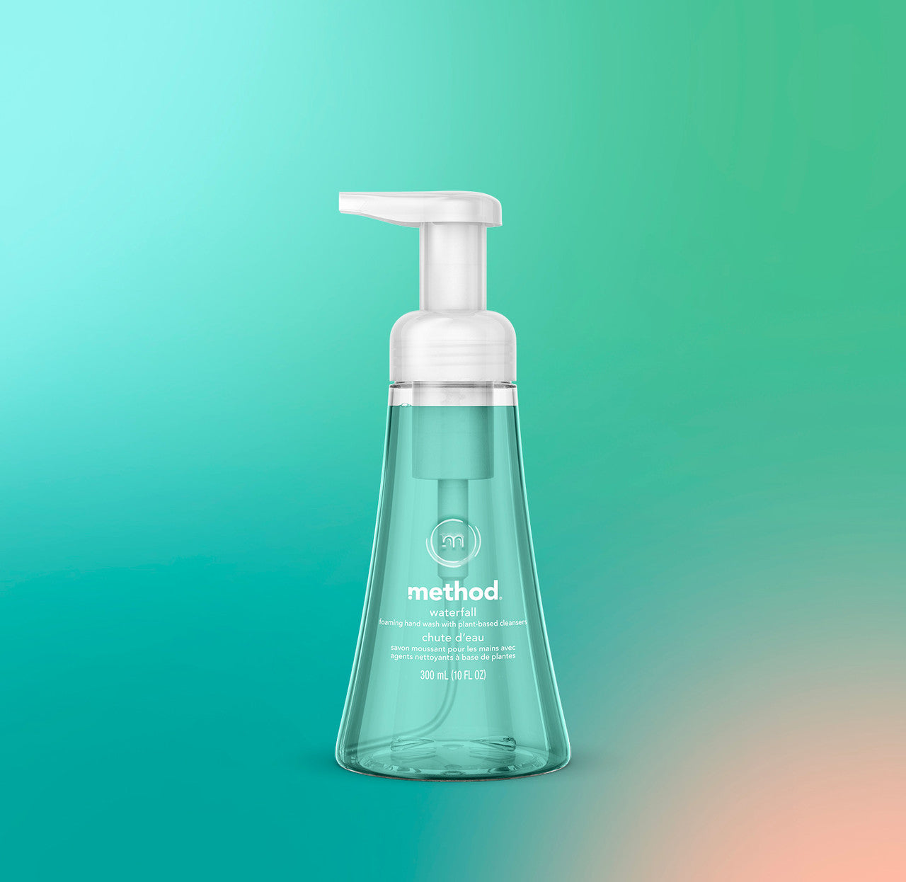 foaming hand wash - waterfall. 10 fl oz