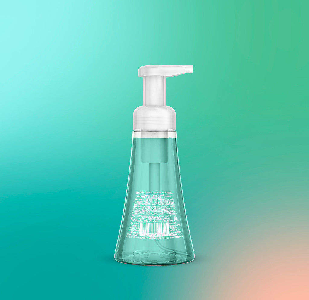 foaming hand wash - waterfall. 10 fl oz