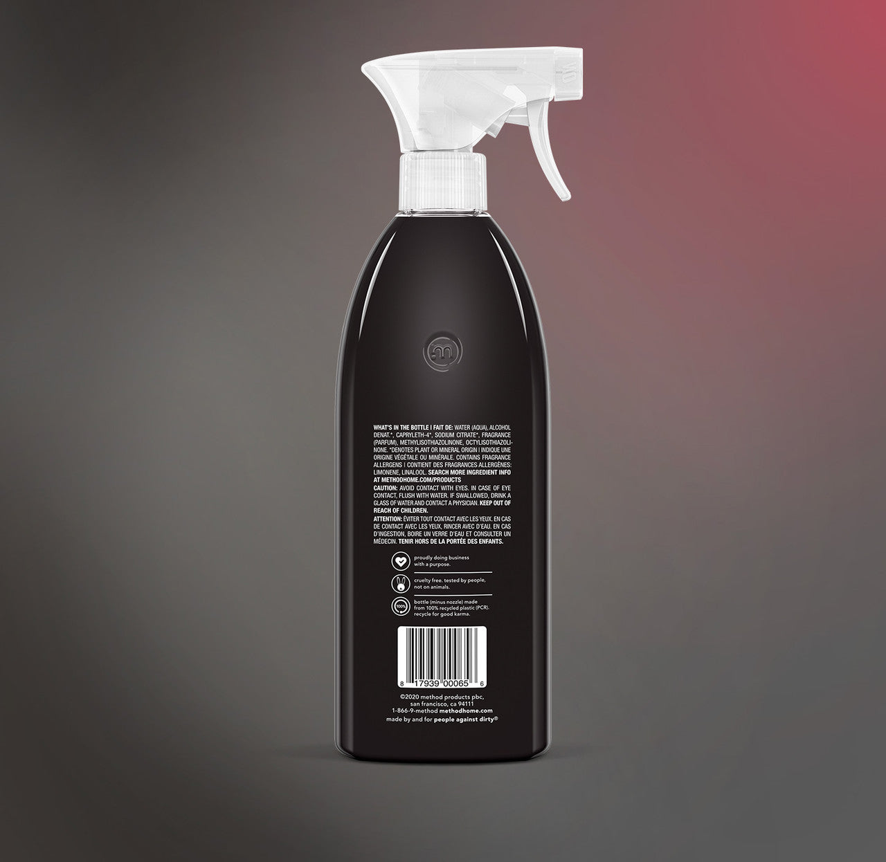 daily granite cleaner - apple orchard. 28 fl oz
