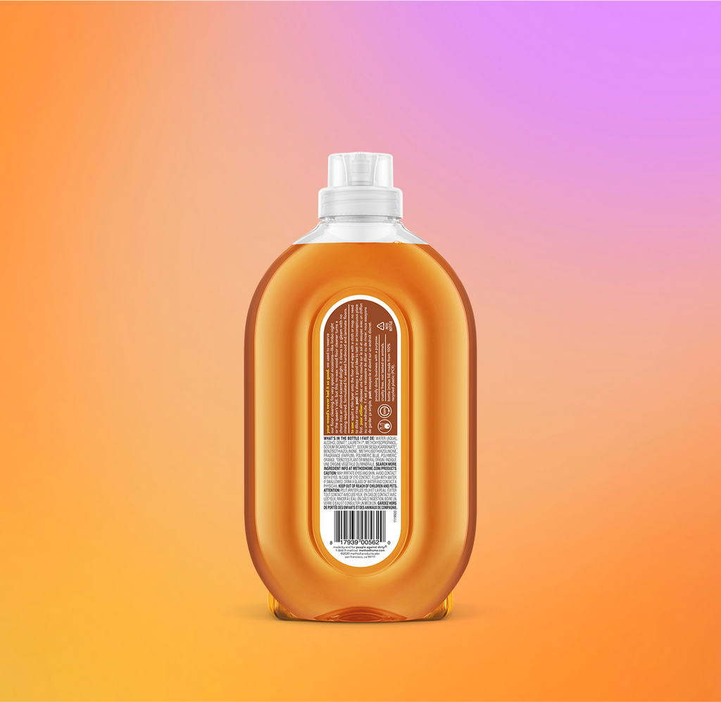 squirt + mop hardwood floor cleaner - almond. 25 fl oz