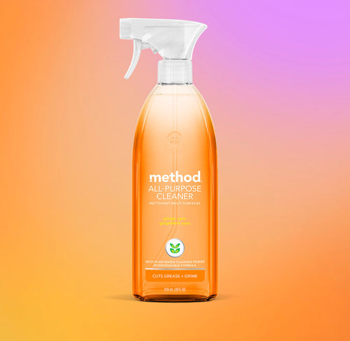 all-purpose cleaner - ginger yuzu. 28 fl oz
