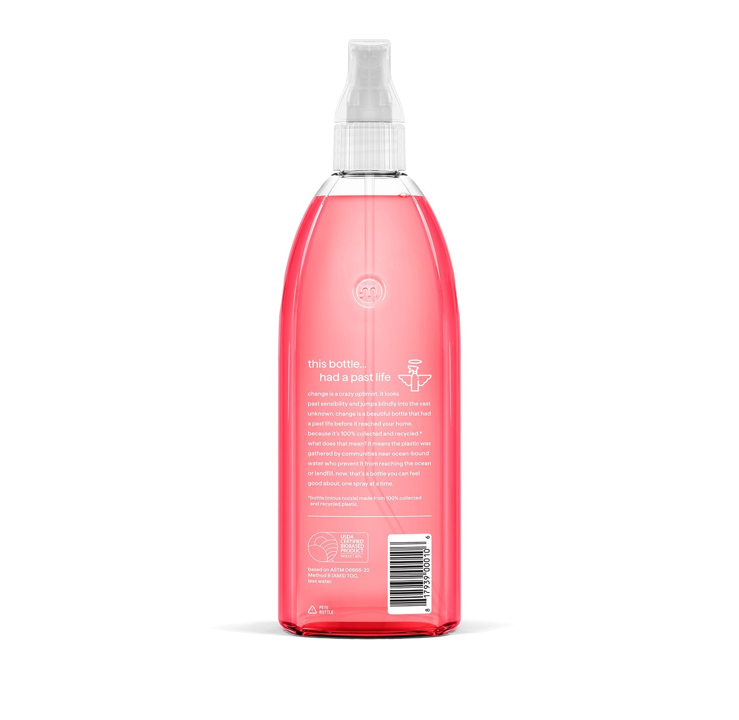 all-purpose cleaner - pink grapefruit. 28 fl oz