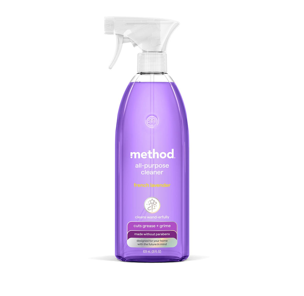 all-purpose cleaner refill set - french lavender. 96 fl oz