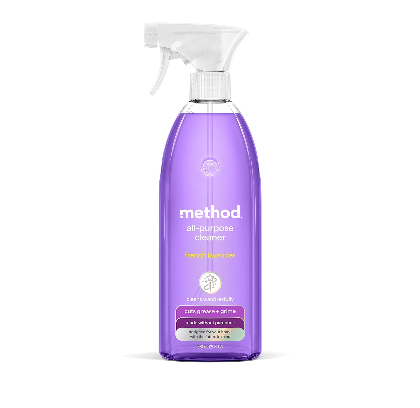all-purpose cleaner refill set - french lavender. 96 fl oz