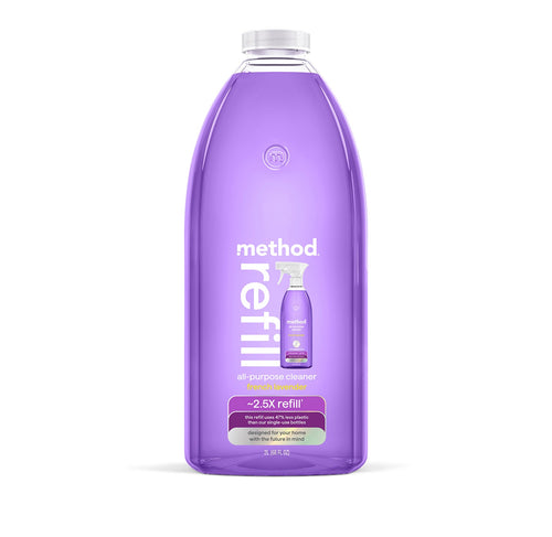 all-purpose cleaner refill - french lavender. 68 fl oz