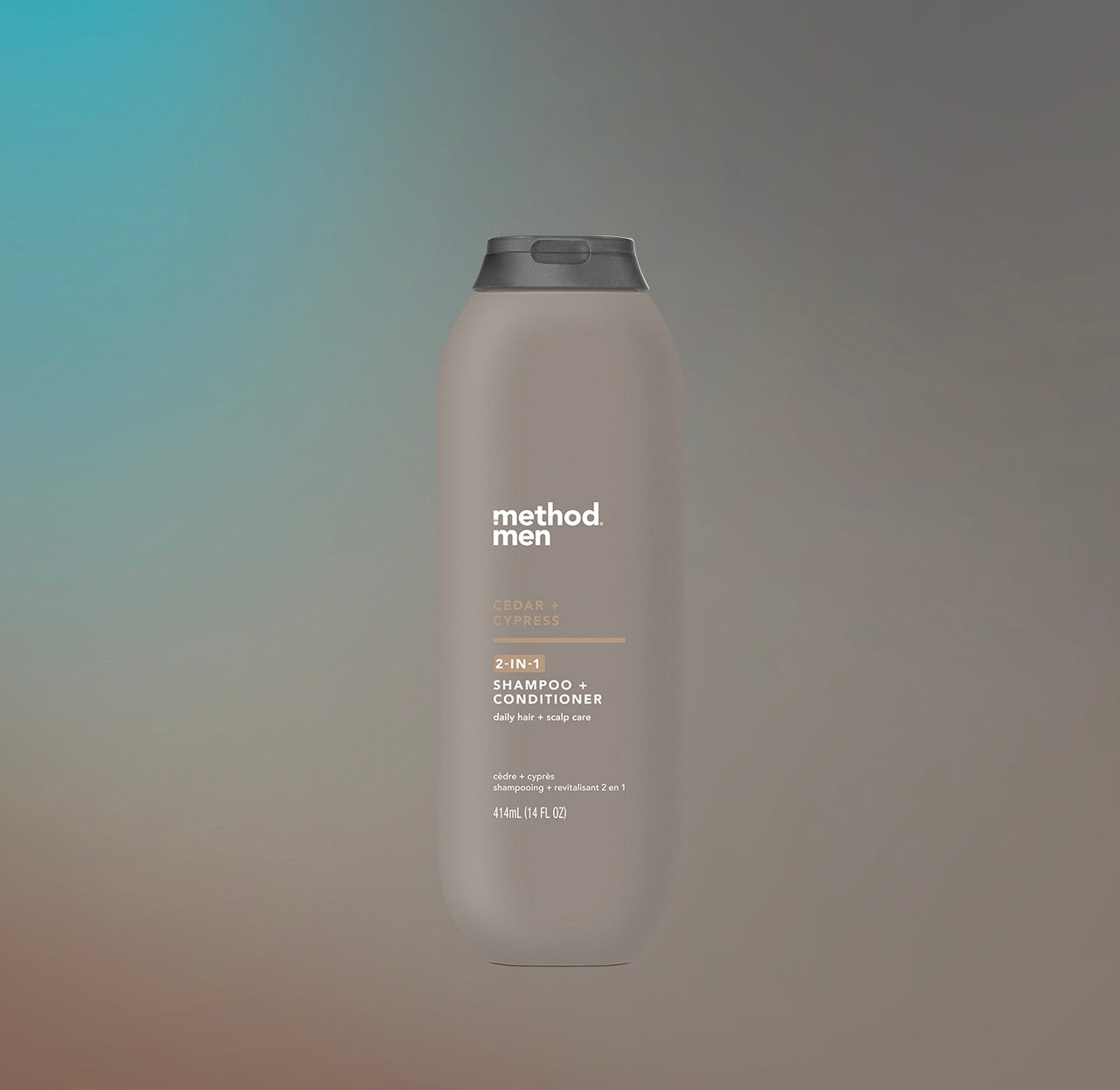 men 2-in-1 shampoo + conditioner variety trio. 42 oz
