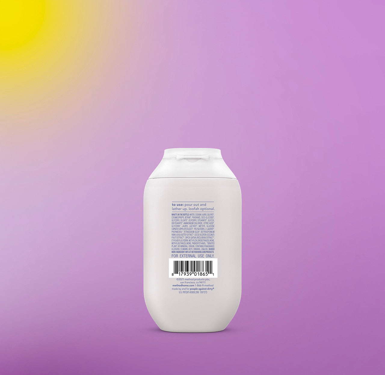 body wash - simply nourish. 3.4 fl oz