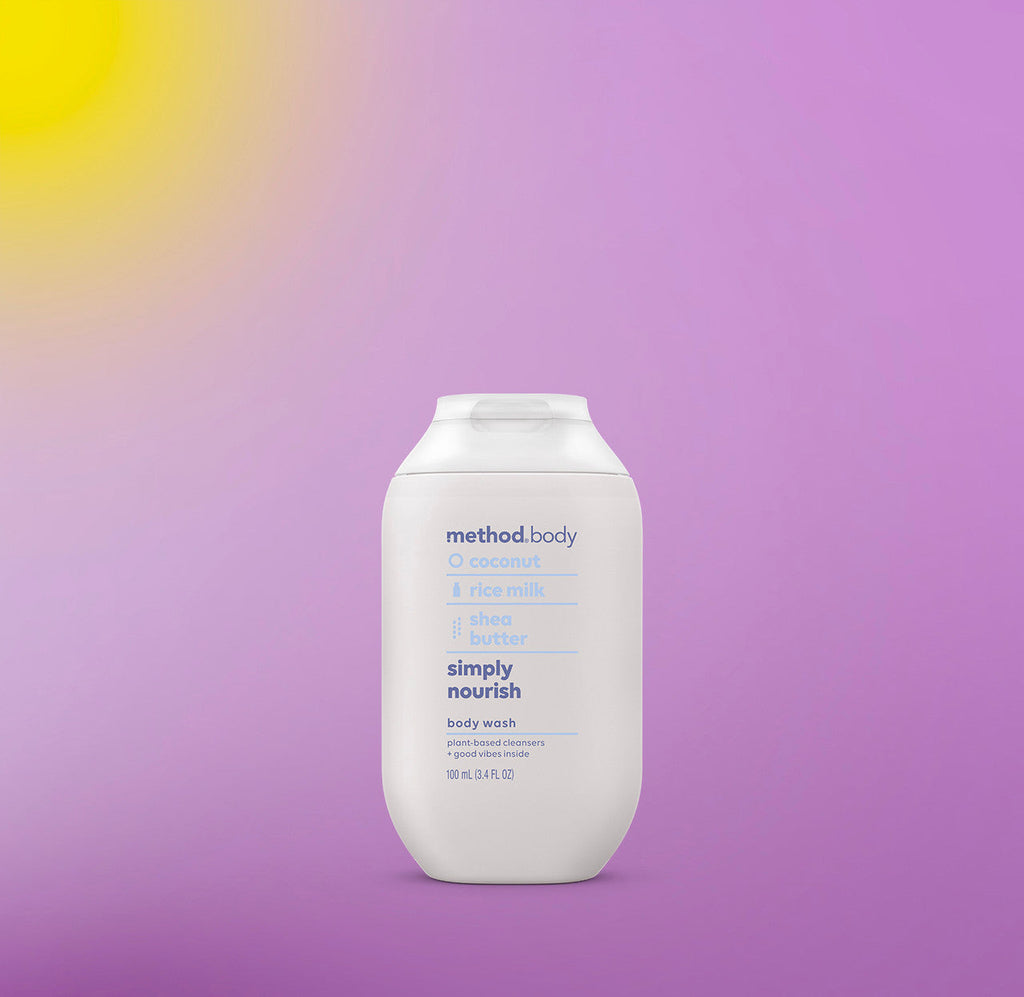 body wash - simply nourish. 3.4 fl oz
