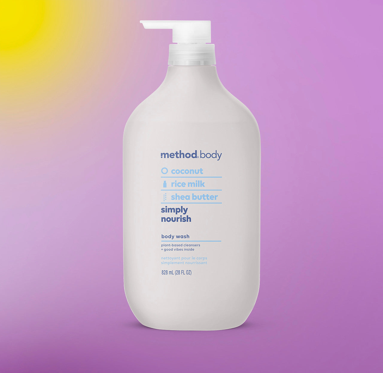 body wash trio. 84 oz.