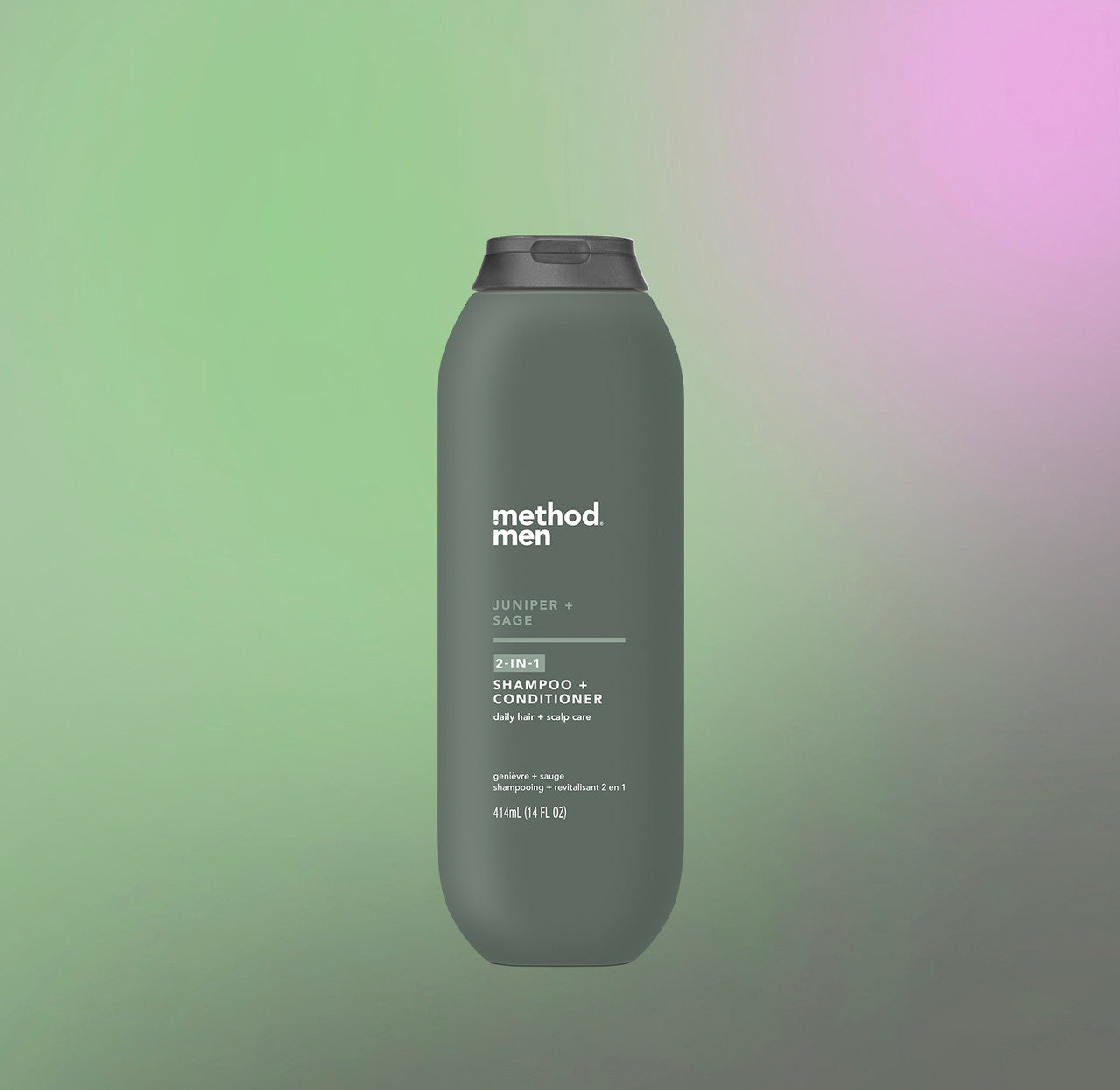 men shower wash duo - juniper + sage