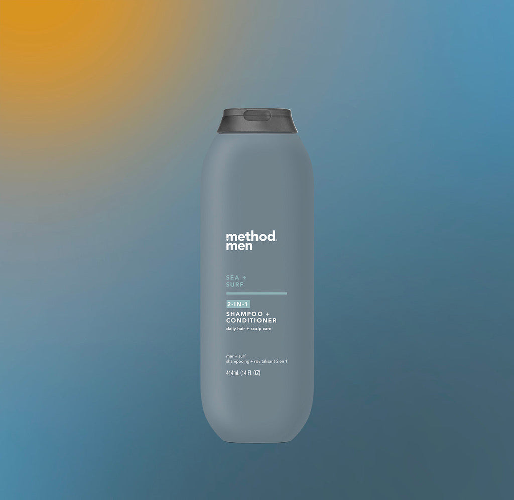 men 2-in-1 shampoo + conditioner variety trio. 42 oz