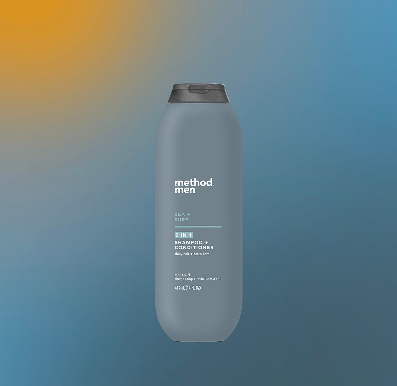 men 2-in-1 shampoo + conditioner variety trio. 42 oz