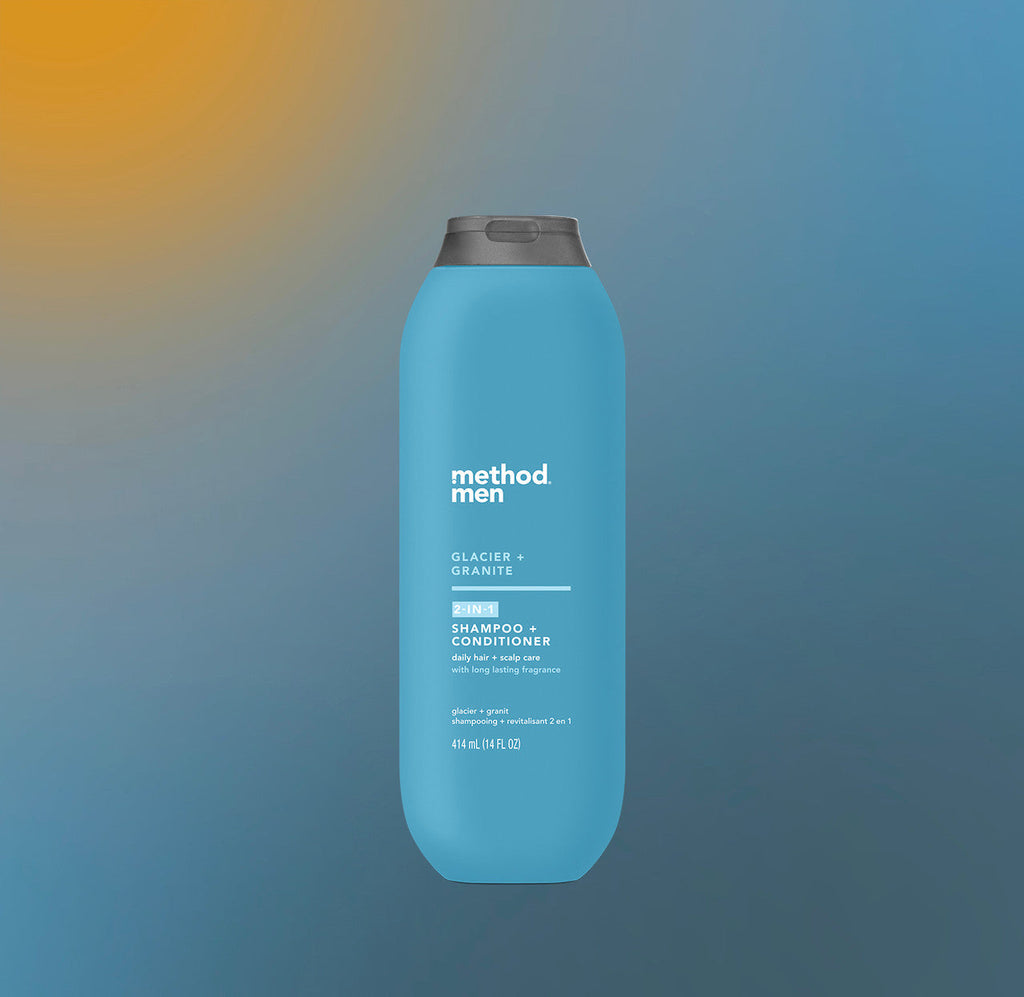 men 2-in-1 shampoo + conditioner variety trio. 42 oz