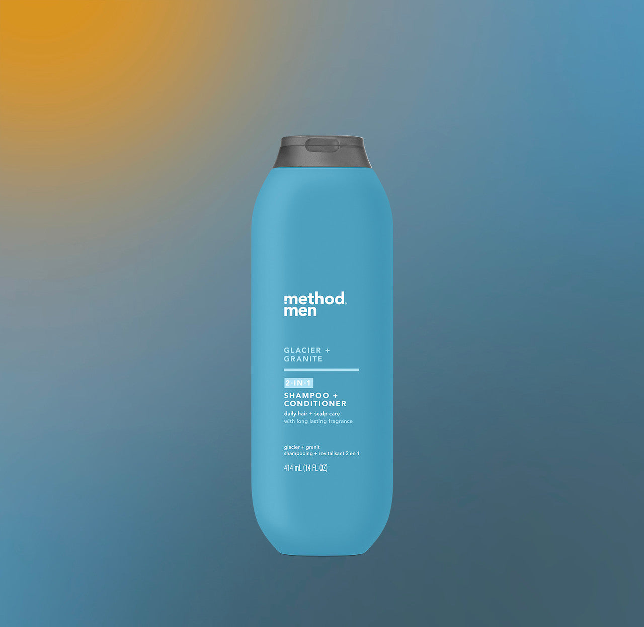 men 2-in-1 shampoo + conditioner variety trio. 42 oz