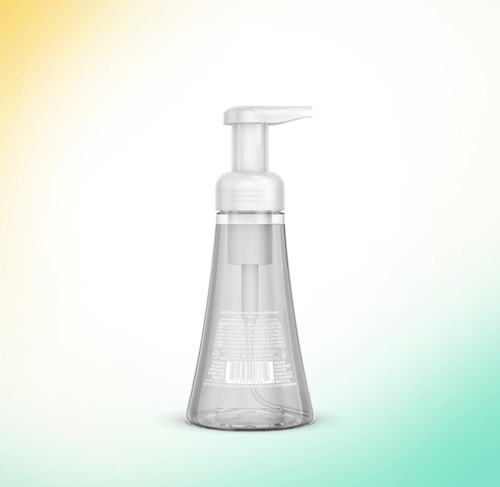 foaming hand wash - sweet water. 10 fl oz