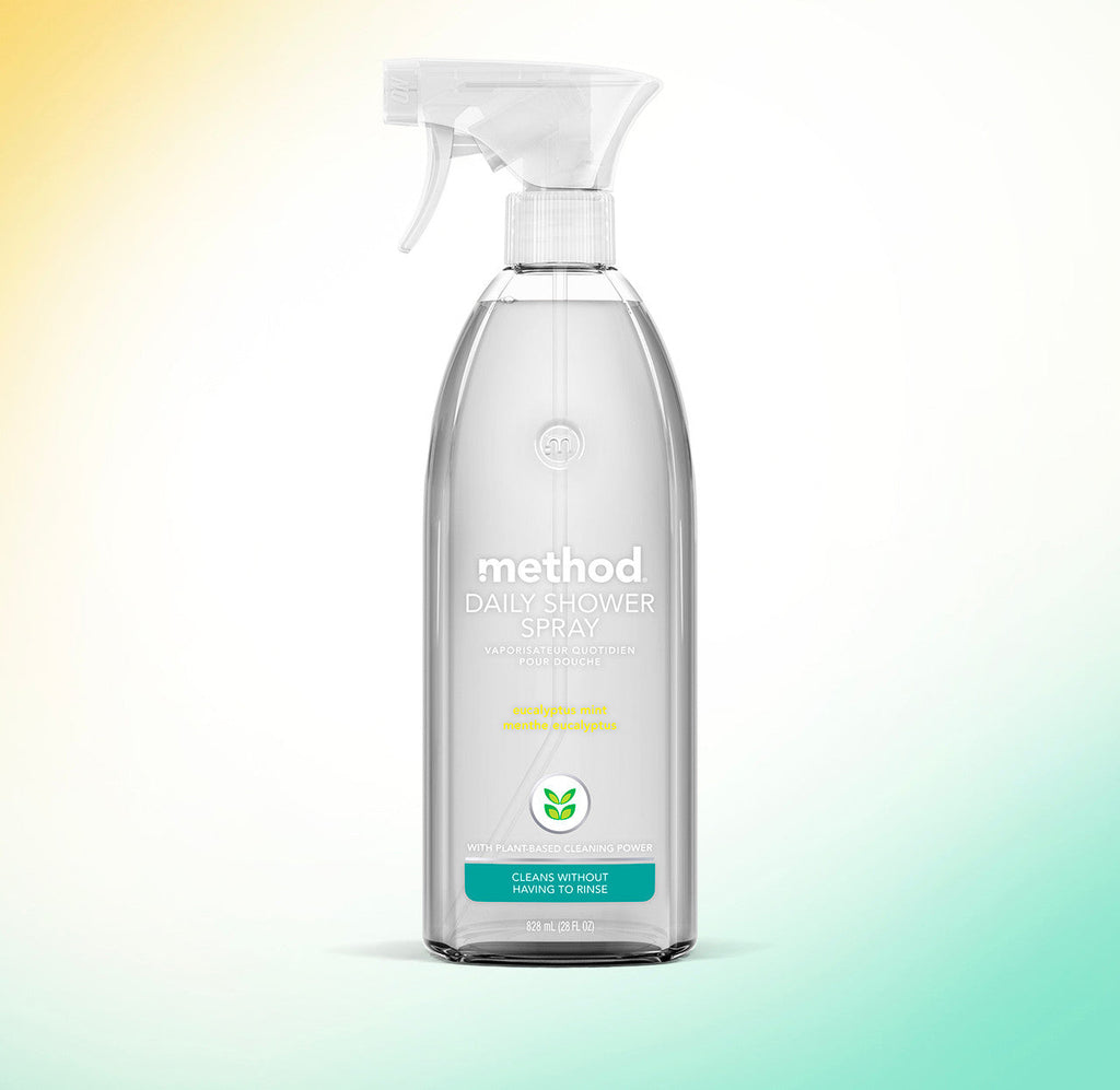daily shower spray - eucalyptus mint. 28 fl oz