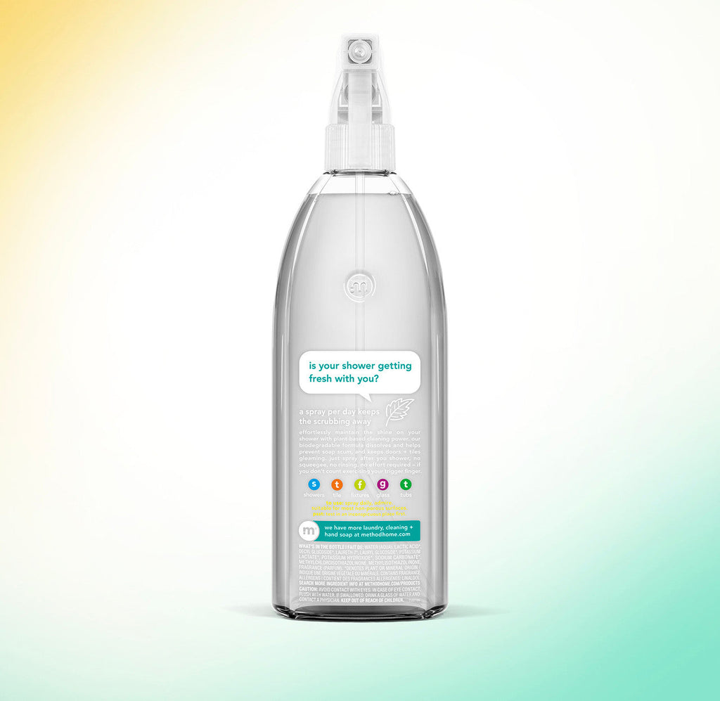 daily shower spray - eucalyptus mint. 28 fl oz