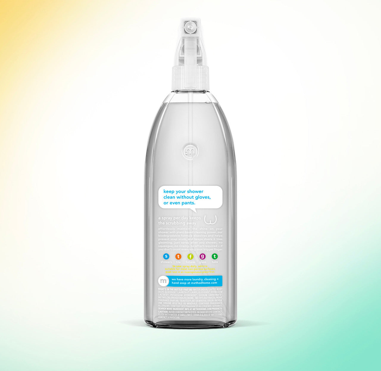 daily shower spray - ylang ylang. 28 fl oz