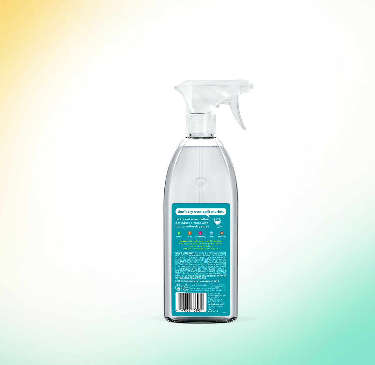 stain + odor treatment - spearmint sage. 20 fl oz