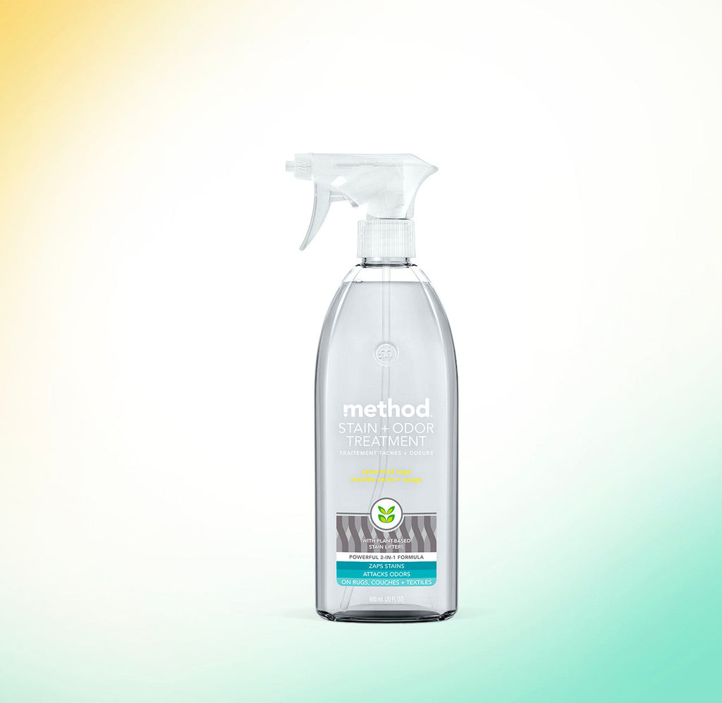 stain + odor treatment - spearmint sage. 20 fl oz