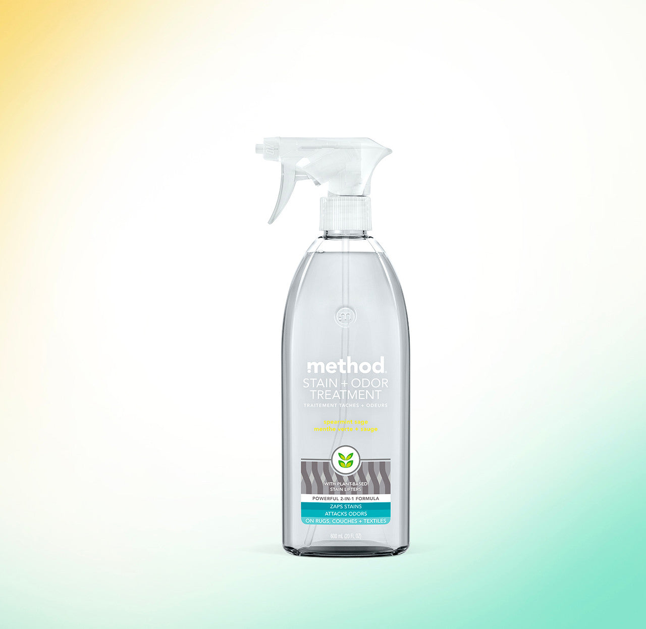 stain + odor treatment - spearmint sage. 20 fl oz